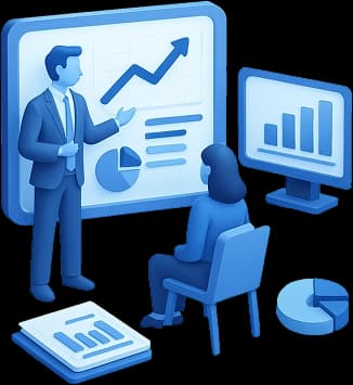 Professionals in training