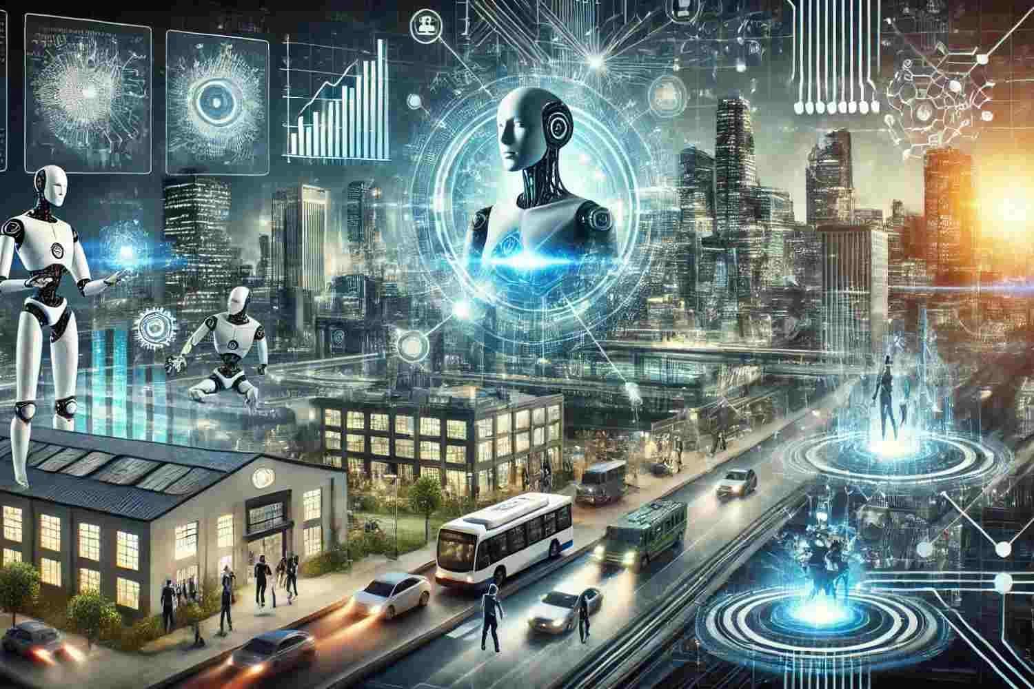 How Artificial Intelligence is Transforming Industries